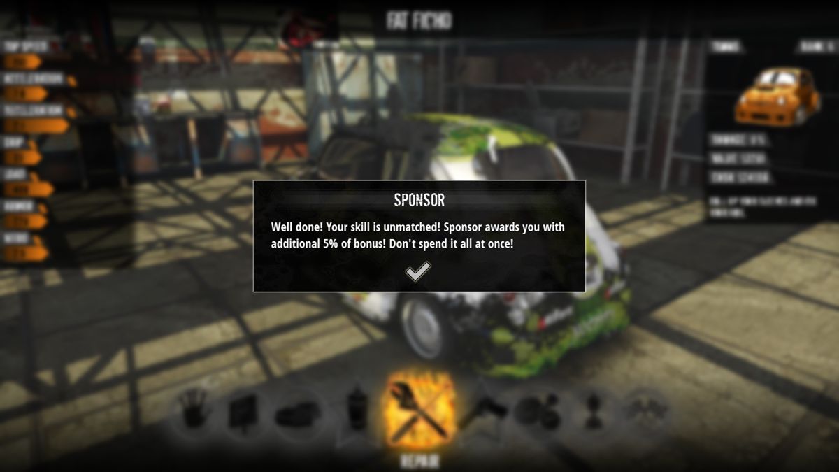 Gas Guzzlers Extreme screenshot 4 for Playstation 4